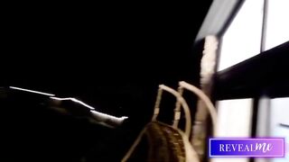 Curvy BBW Loves Vibrating Herself in POV Sexting Session with a Sex Machine