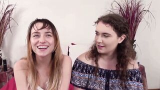 Watch these BBW milfs get their tight pussies pounded hard by a huge cock during their desperate casting session!