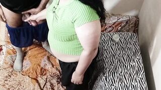 Muslim BBW screams while getting rough anal and doggystyle pounding