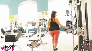 Dirty talk & deep throat action with Rome Major & Sofia Rose