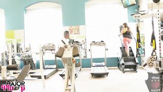 Dirty talk & deep throat action with Rome Major & Sofia Rose