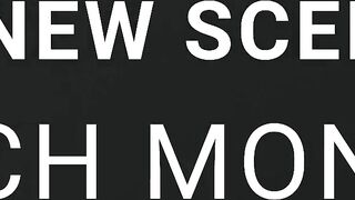 Step Sis Dirty Interracial Threesome with BBC: Pawg with Big Natural Tits Gets a Cumshot on Her Tits