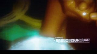 Goonie Team drains your dick with their cum-lobbing tools