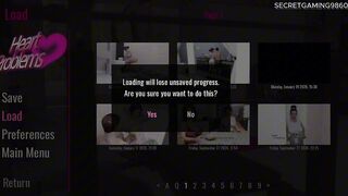 Stepmom Secretly Fucks Stepson While Husband's In The Kitchen - HeartProblems 41 By Xenorav - 3D Hentai