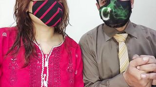 Horny college girlfriend gets her pussy pounded after long hiatus in Hindi roleplay