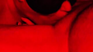 Watch my BBW slut show up & take my hard cock like a pro! BBW Blowjob: Red Light Videos #9 - 15 image