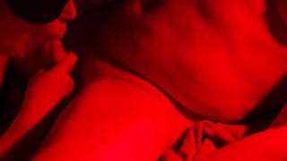 Red Light Video: Watch this chubby BBW get down and dirty with a big cock - 12 image