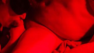 Red Light Video: Watch this chubby BBW get down and dirty with a big cock