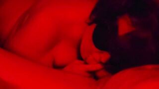 Red Light Video: Watch this chubby BBW get down and dirty with a big cock - 5 image