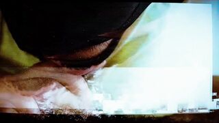 Join the Real Life Latina Experience: Compilation of Cum-Filled Throats, Facials & Deep Throats!