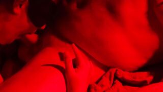 Watch this BBW gulp down every last drop of cum in Amateur Blow Job: Red Light Videos #10 Part 3!