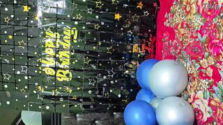 Step-sister's surprise Valentine's gift: a tight pussy and a big butt for her lucky Canadian hubby