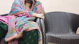 Khala gets her creamy pussy pounded by her stepdad in a wild roleplay