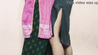 Khala gets her creamy pussy pounded by her stepdad in a wild roleplay