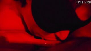 Watch this BBW MILF gagging on my meat in close-up POV action!