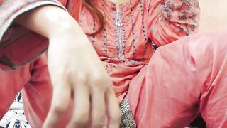 Stepmom and Stepson Dirty Talk about sex in the bathroom