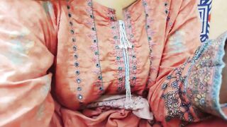 Stepmom and Stepson Dirty Talk about sex in the bathroom