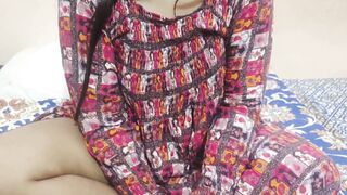 Step-sibling gets roughed up by house owner in close-up action