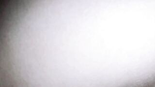 My stepbrother's touch my boobs and pussy late at night - A wild night of bisexual sex!