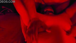 Watch this curvy MILF get her face drilled hard while being submissive in BDSM video! Red Lightvideos #15