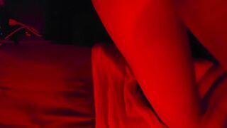 Watch this curvy MILF get her face drilled hard while being submissive in BDSM video! Red Lightvideos #15