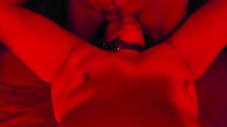 Watch this curvy MILF get her face drilled hard while being submissive in BDSM video! Red Lightvideos #15