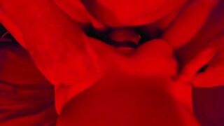 Watch this curvy MILF get her face drilled hard while being submissive in BDSM video! Red Lightvideos #15