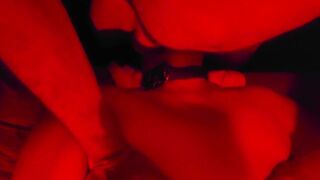 Watch this curvy MILF get her face drilled hard while being submissive in BDSM video! Red Lightvideos #15