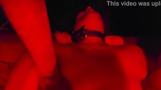 Watch this curvy MILF get her face drilled hard while being submissive in BDSM video! Red Lightvideos #15
