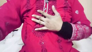 Young maid with puffy nipples gets pounded for Valentine's sex gift - 1 image