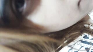 Step-sister-in-law's tight pussy gets a rough pounding from her horny stepsister