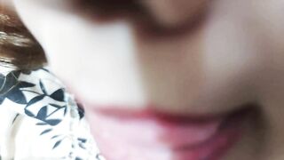 Step-sister-in-law's tight pussy gets a rough pounding from her horny stepsister