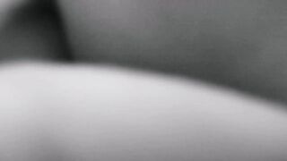 Get your curvy Latina ready for bed with a close-up view of her getting ready for bed