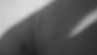 Get your curvy Latina ready for bed with a close-up view of her getting ready for bed