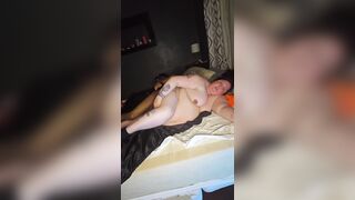 Polish BBW Gitzfucked by her black student's camera & then got pounded by nobody else