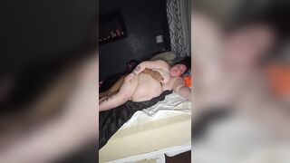 Polish BBW Gitzfucked by her black student's camera & then got pounded by nobody else - 2 image