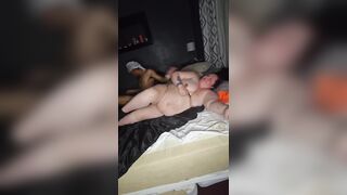 Polish BBW Gitzfucked by her black student's camera & then got pounded by nobody else - 6 image