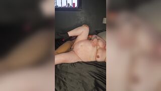 My curvy MILF friend convinces me to take her pussy in all positions before we stop talking about it - 11 image