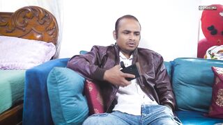 Chubby Asian teacher Modern Huge Tits Bhabhiji gets fucked hard by a stranger while her husband is away - 2 image