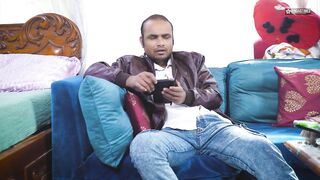 Chubby Asian teacher Modern Huge Tits Bhabhiji gets fucked hard by a stranger while her husband is away - 3 image