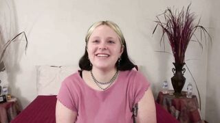 Hot BBW milfs desperately want to get their tight pussies drilled by a big cock in a raw casting interview