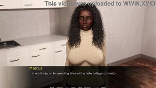 Mar 18, 2026: BBW with Chocolate gets her tits and mouth stuffed with cum - 8 image