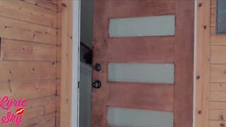 Watch this hot southern babe take on a big black cock in a hardcore couple fuck - 4 image