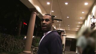 Watch this BBW white girl take a massive BBC and a hot load in her pussy