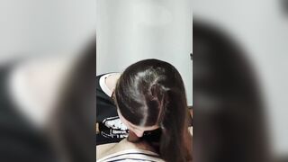 Watch curvy Chubby Nicole Suck You Off and Get Pounded POV-style