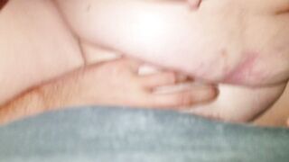 Hot BBW gets nailed in hot POV action - 3 image