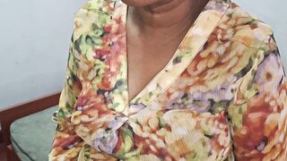 Watch shy BBW MILF infront of camara and get her big natural tits bouncing on camera