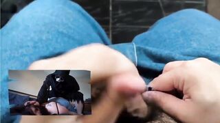 BBW with huge butt gets her pussy wrecked by Steve Rickz's big cock - 10 image