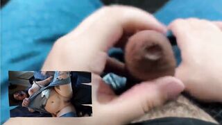 BBW with huge butt gets her pussy wrecked by Steve Rickz's big cock - 11 image