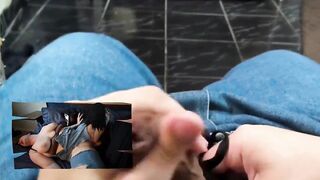 BBW with huge butt gets her pussy wrecked by Steve Rickz's big cock - 14 image